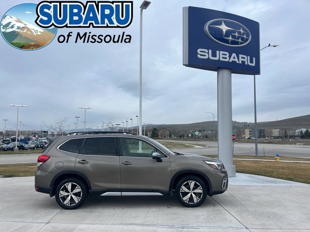 Used 2021 Subaru Forester Touring w/ Popular Package #2 image 1