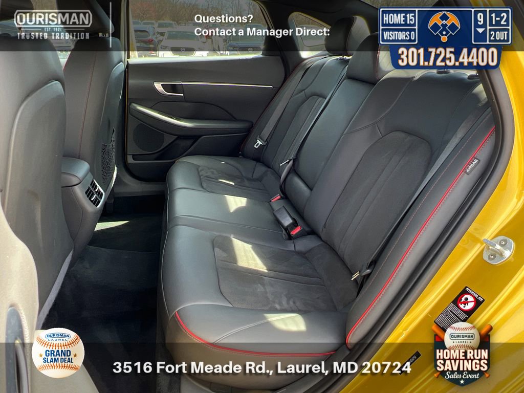 Used 2020 Hyundai Sonata SEL Plus FWD image 18