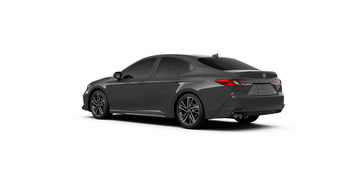 New 2027 Toyota Camry XSE FWD image 6