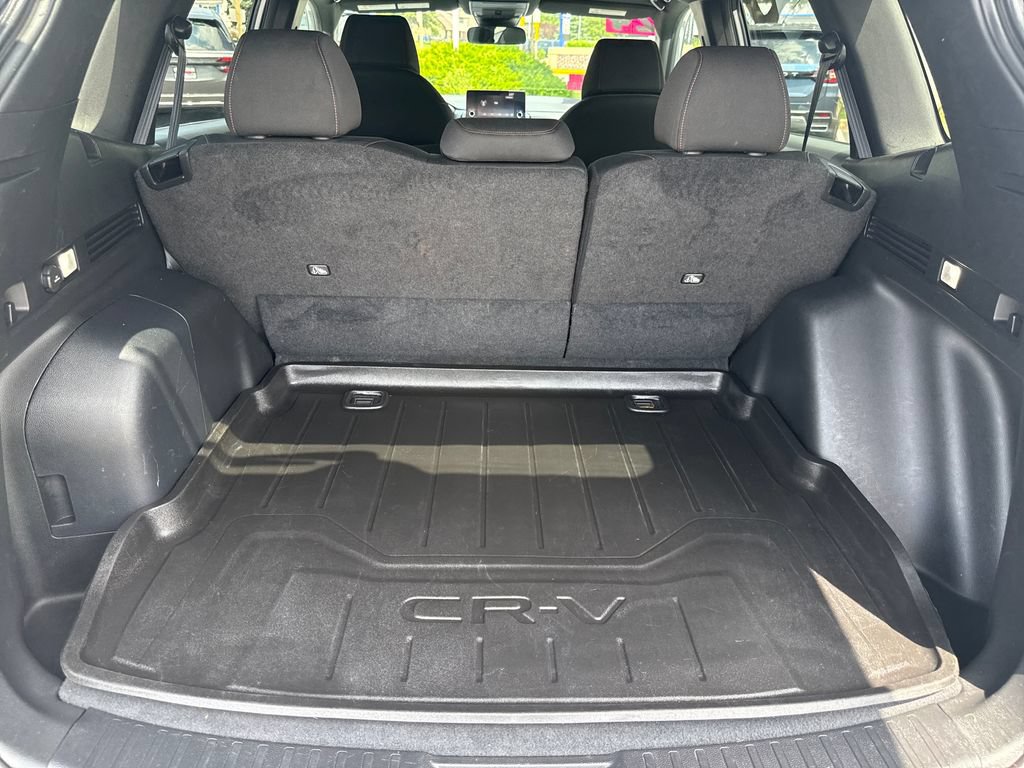 Certified 2024 Honda CR-V Sport image 43