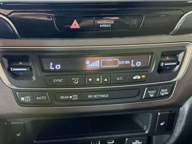 Certified 2025 Honda Ridgeline RTL+ image 25