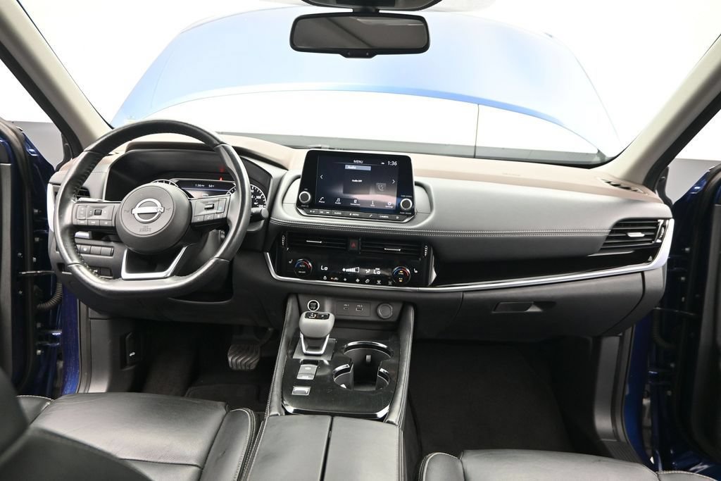 Used 2023 Nissan Rogue SL FWD image 31
