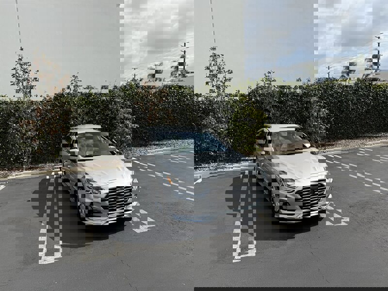 Used 2018 Hyundai Sonata SE image 3