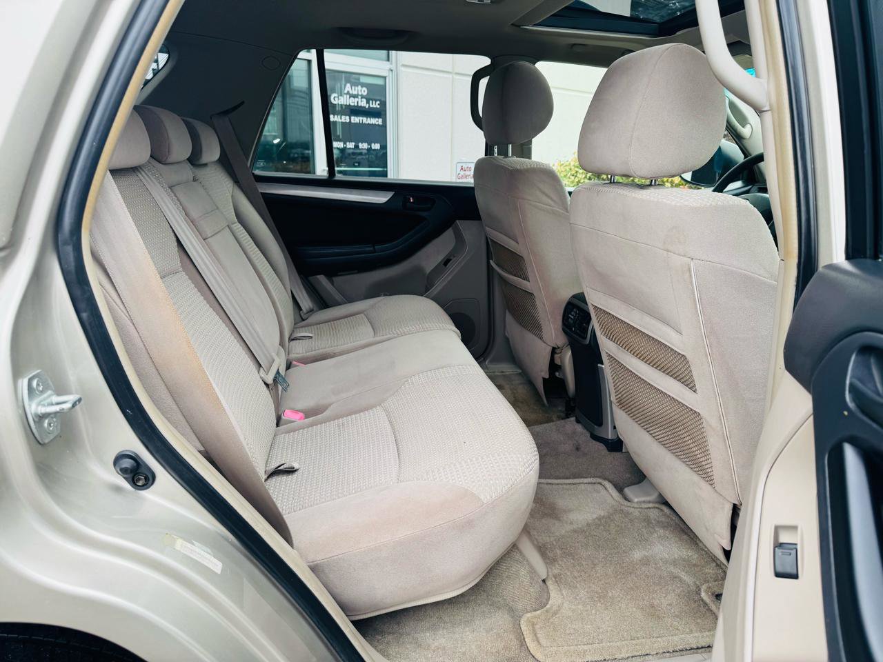 Used 2005 Toyota 4Runner Sport image 19