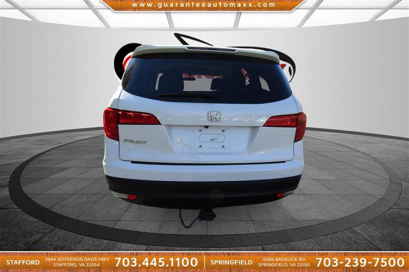 Used 2016 Honda Pilot EX-L image 6