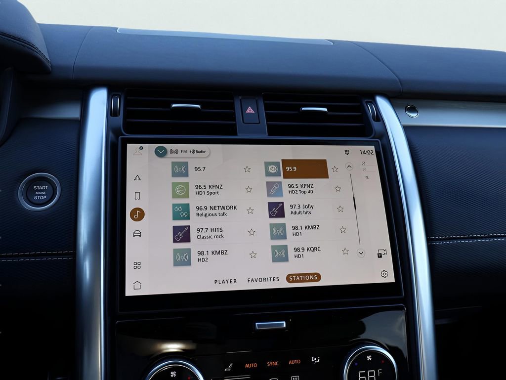 New 2026 Land Rover Discovery Limited Edition image 22