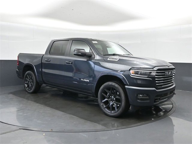 New 2026 RAM 1500 Laramie w/ Laramie Southwest Edition image 3