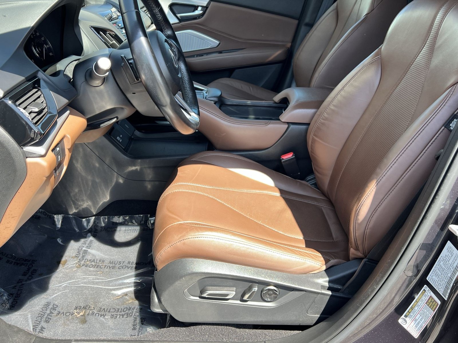 Certified 2021 Acura RDX w/ Technology Package AWD/4WD image 10