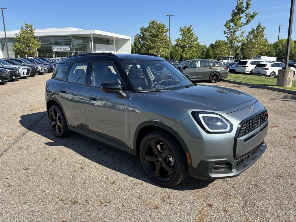 New 2025 MINI Cooper Countryman S