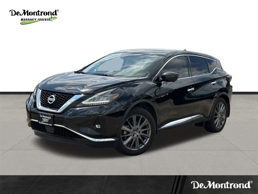Used 2021 Nissan Murano SV w/ SV Special Edition Package
