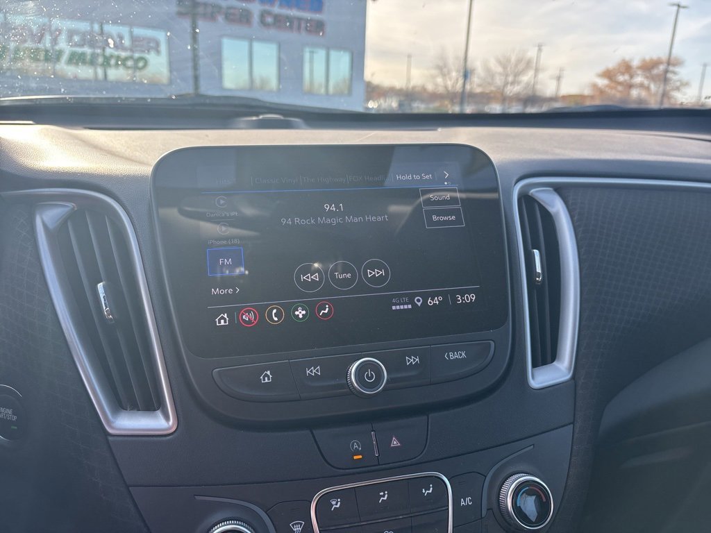 Certified 2025 Chevrolet Malibu LT image 10