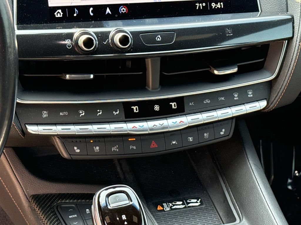 Used 2021 Cadillac CT5 V w/ Premium Package RWD image 34