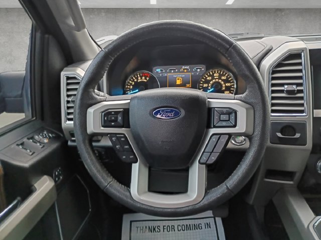 Used 2016 Ford F150 Lariat w/ Equipment Group 502A Luxury RWD image 21