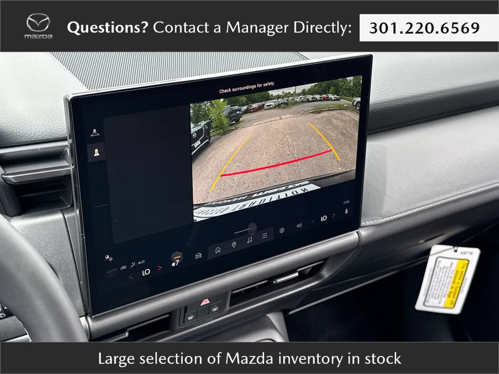 New 2026 MAZDA CX-5 Select AWD/4WD image 12