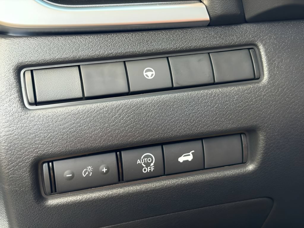 New 2026 Nissan Rogue SV AWD/4WD image 21