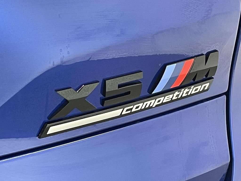 New 2026 BMW X5 M Competition w/ Executive Package AWD/4WD image 10