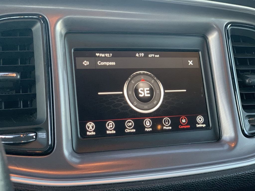 Used 2022 Dodge Challenger SXT w/ Blacktop Package image 11