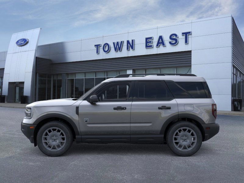 New 2026 Ford Bronco Sport Big Bend image 3