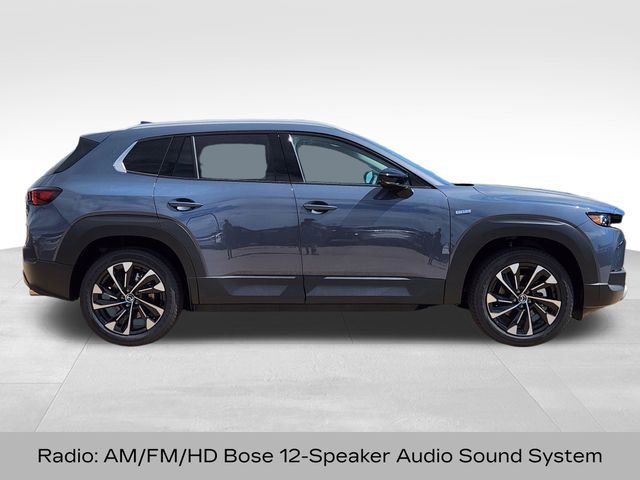 Certified 2025 MAZDA CX-50 2.5 Hybrid w/ Cargo Package AWD/4WD video 3