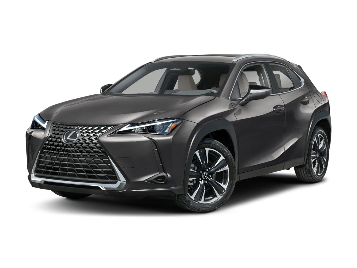 Used 2025 Lexus UX 300h FWD w/ Accessory Package (Z1) video 2