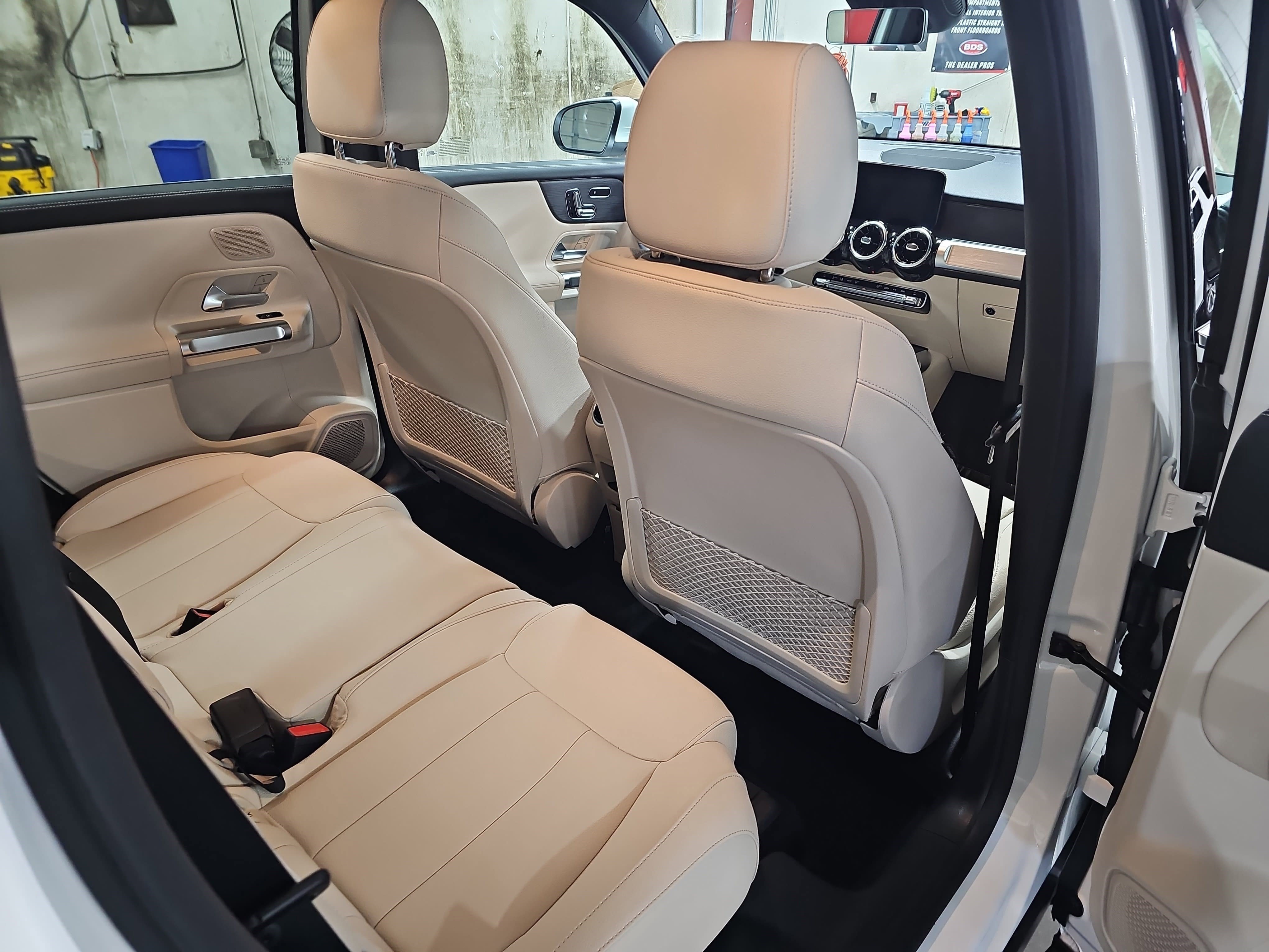 Certified 2026 Mercedes-Benz GLB 250 4MATIC image 12