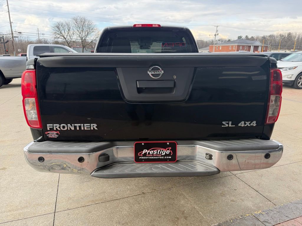 Used 2013 Nissan Frontier SL image 6