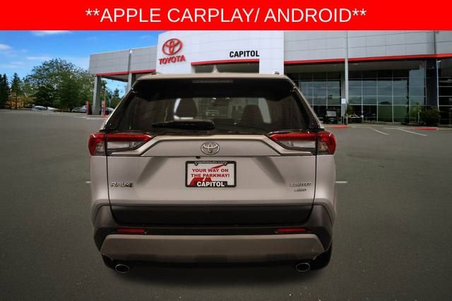 Used 2023 Toyota RAV4 Limited image 5