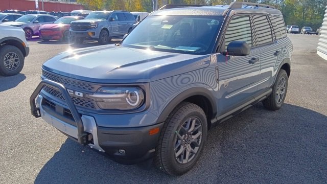 New 2025 Ford Bronco Sport Big Bend image 7