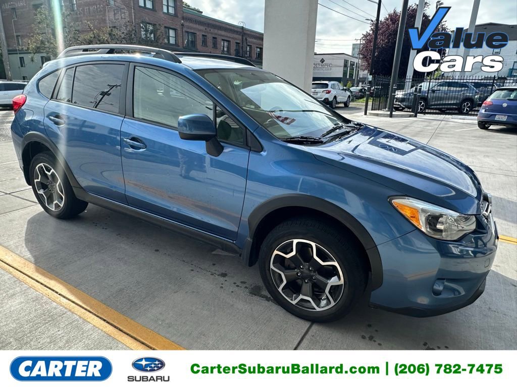 Used 2014 Subaru Crosstrek 2.0i Premium w/ Popular Package #2