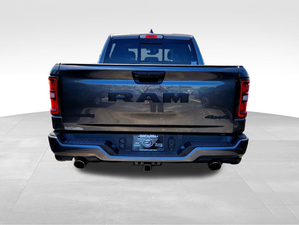 New 2026 RAM 1500 Big Horn image 6
