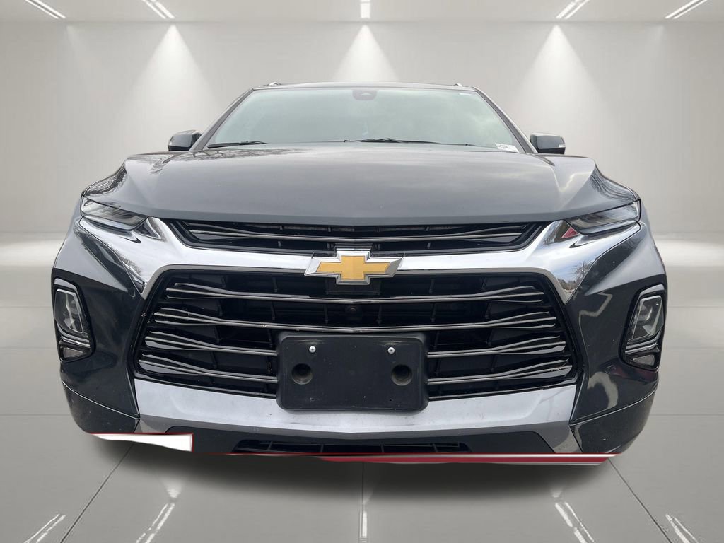 Certified 2020 Chevrolet Blazer Premier w/ Driver Confidence II Package image 3