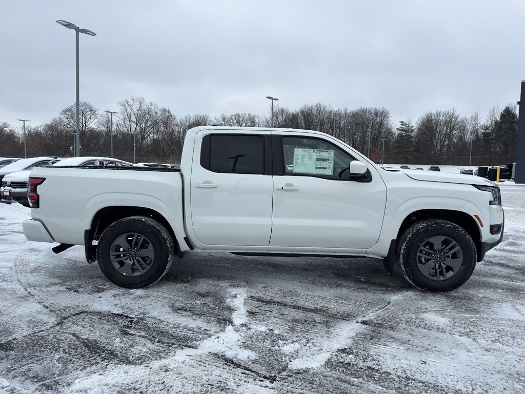 New 2026 Nissan Frontier SV image 4