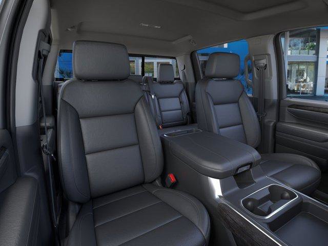 New 2026 Chevrolet Silverado 2500 LTZ w/ Trail Boss Package AWD/4WD image 16