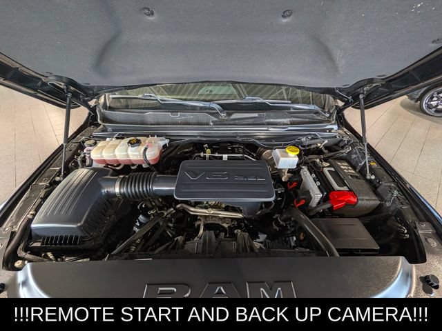 Used 2023 RAM 1500 Big Horn AWD/4WD image 25