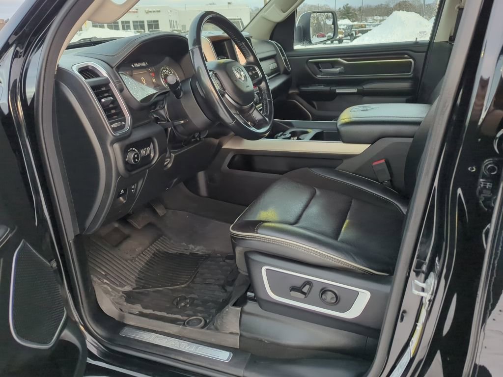Used 2022 RAM 1500 Laramie image 34