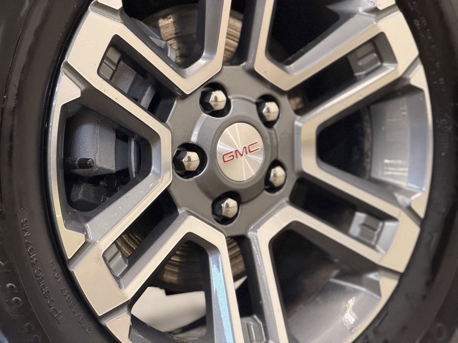 Certified 2026 GMC Terrain Elevation image 6