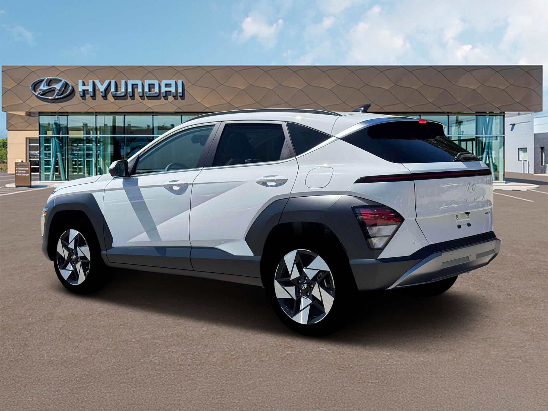 New 2026 Hyundai Kona Limited image 4