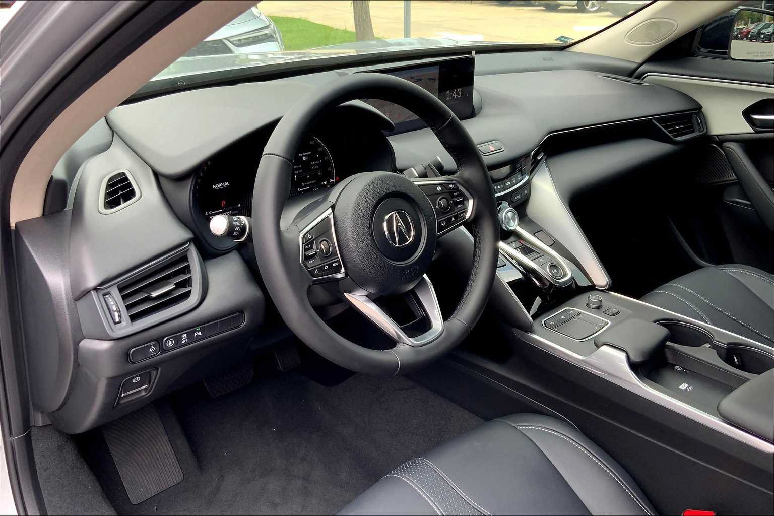 New 2025 Acura TLX w/ Technology Package FWD image 10