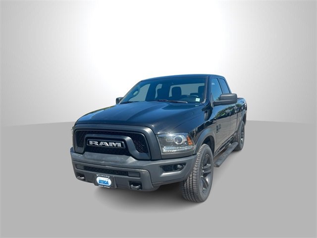 Used 2021 RAM 1500 Classic Warlock