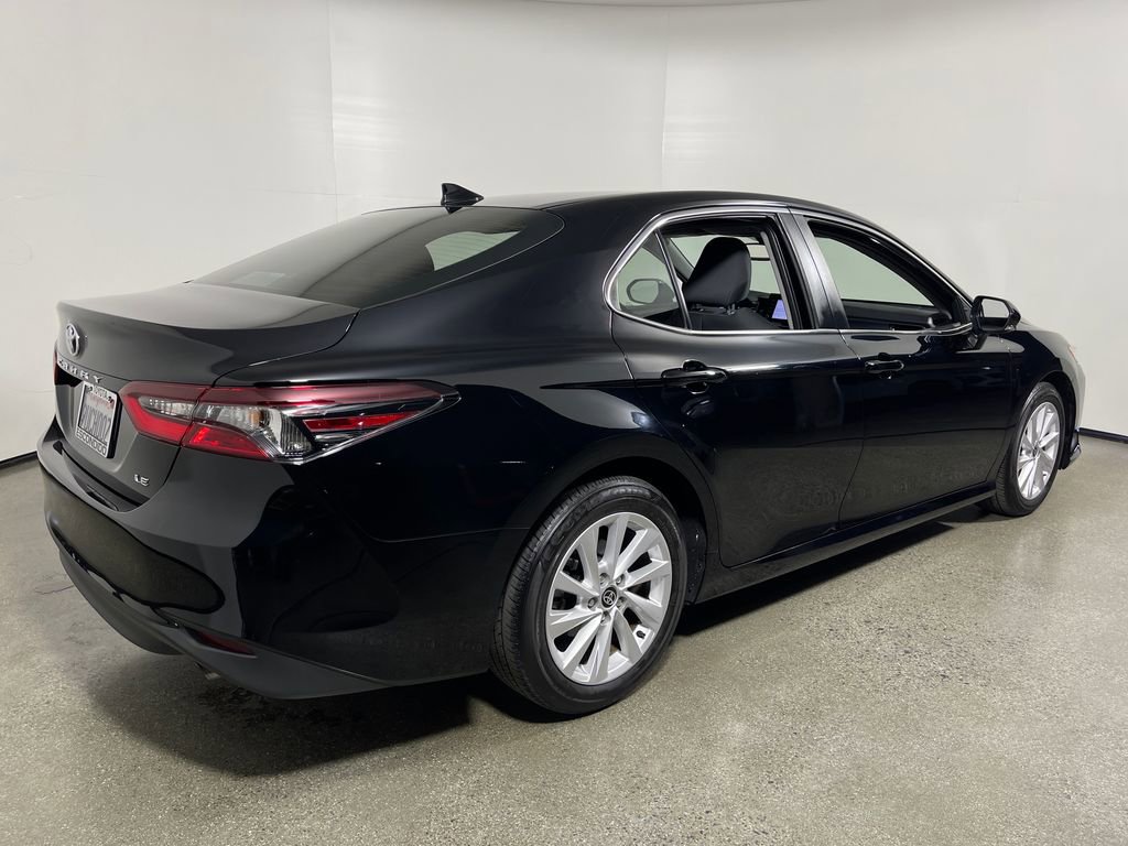 Certified 2024 Toyota Camry LE w/ Convenience Package image 3