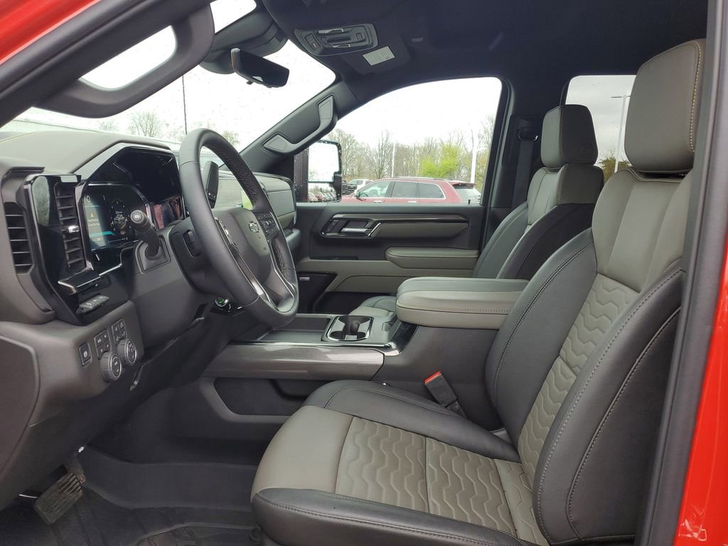 Used 2026 Chevrolet Silverado 2500 ZR2 image 5