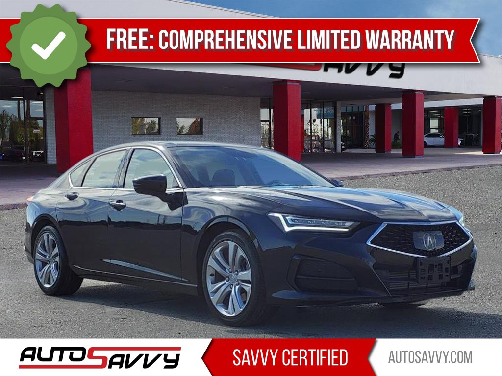 Used 2023 Acura TLX w/ Technology Package image 1
