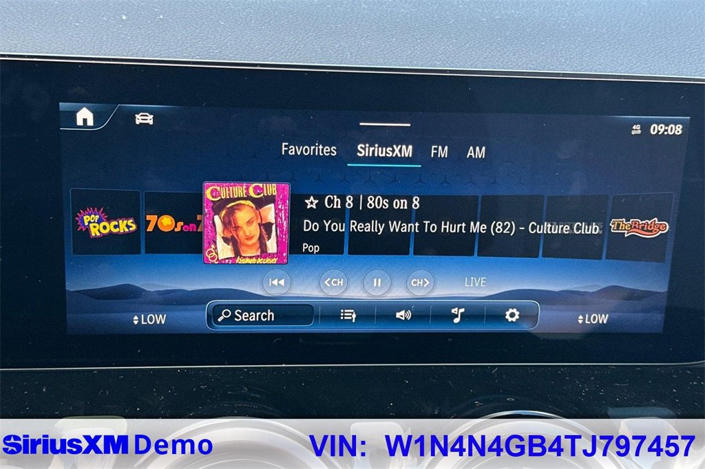 Certified 2026 Mercedes-Benz GLA 250 image 35