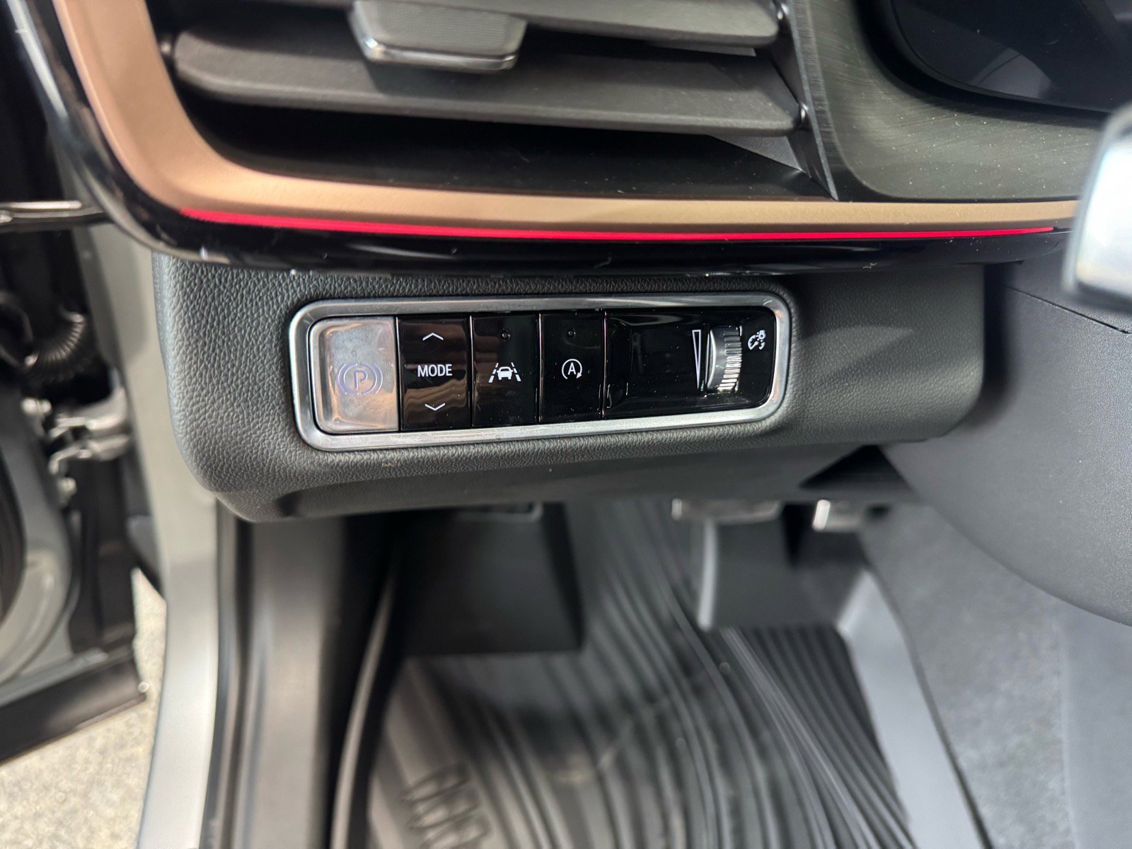 New 2026 Buick Envision Sport Touring AWD/4WD image 15