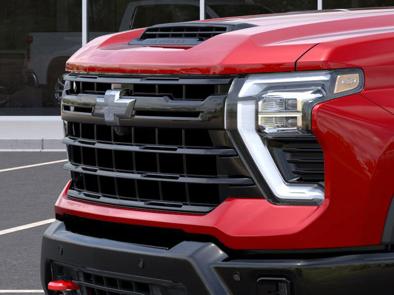 New 2025 Chevrolet Silverado 3500 LTZ w/ Trail Boss Package image 13