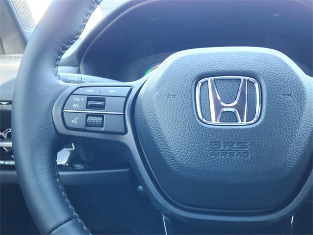 New 2025 Honda Accord Sport image 10