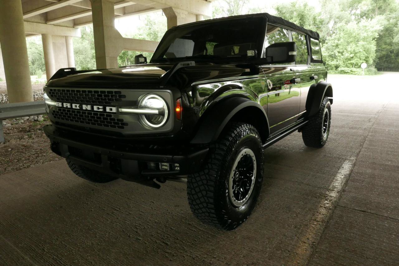 Used 2021 Ford Bronco Badlands AWD/4WD image 39