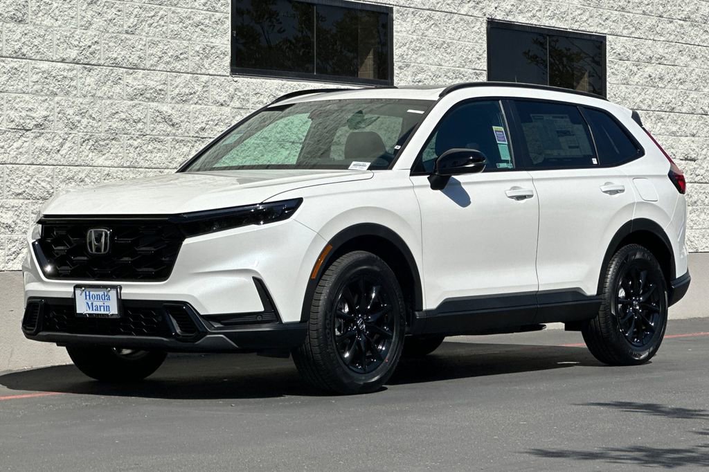 New 2026 Honda CR-V Sport-L image 8