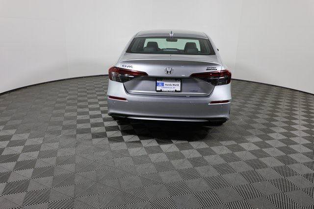 Used 2025 Honda Civic Sport Touring image 6