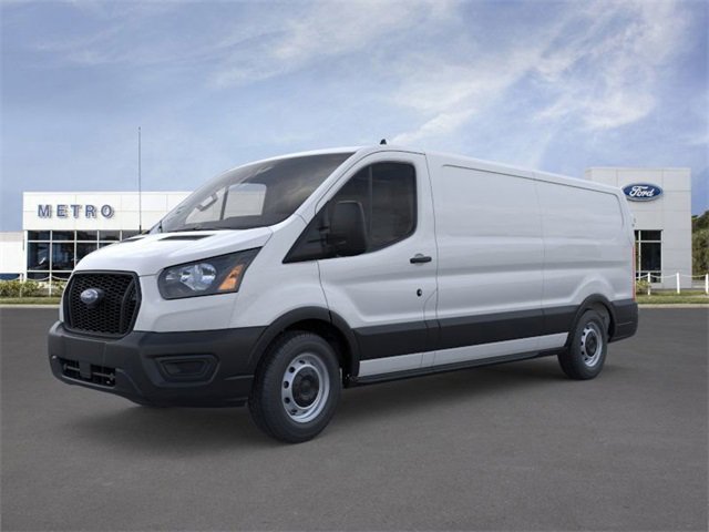 New 2025 Ford Transit 250 Low Roof w/ Load Area Protection Package